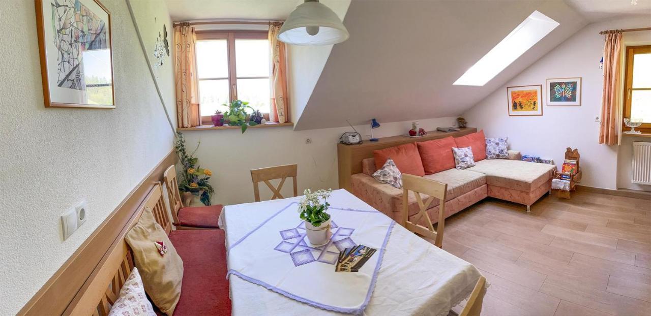 Kuenhof Appartement San Sigismondo Buitenkant foto